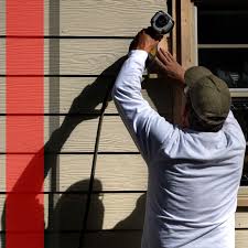 Best Fiber Cement Siding Installation  in Caney, KS